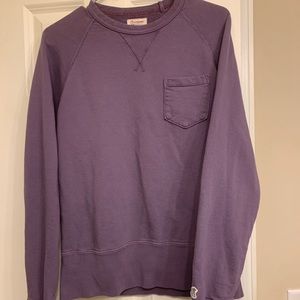 Todd snyder x Champion crewneck